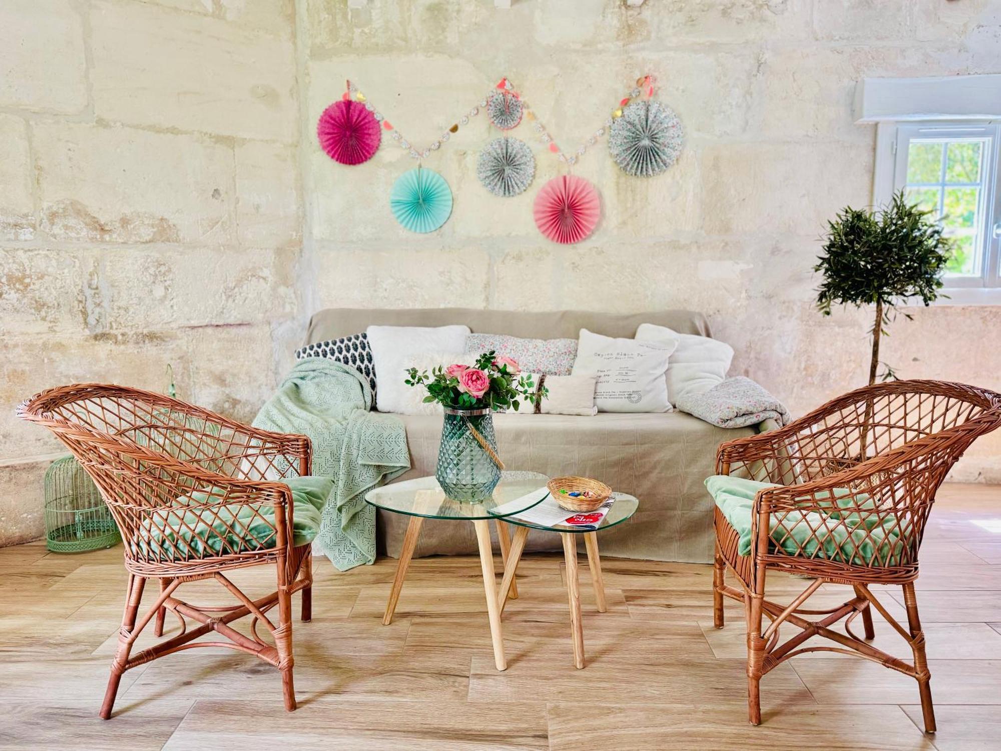 Ile De Malvy Villa Saint-Simeux Luaran gambar