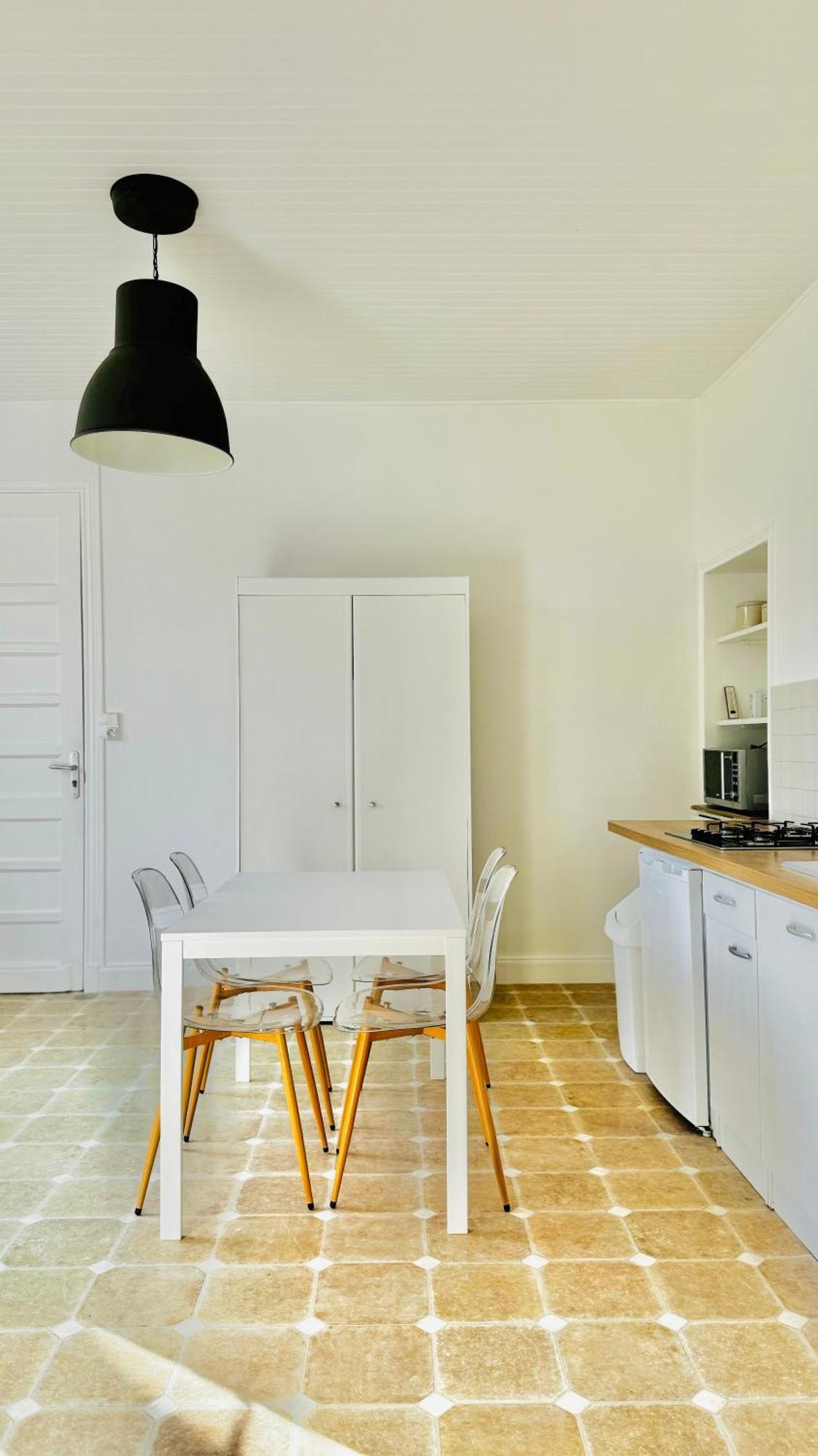 Ile De Malvy Villa Saint-Simeux Luaran gambar