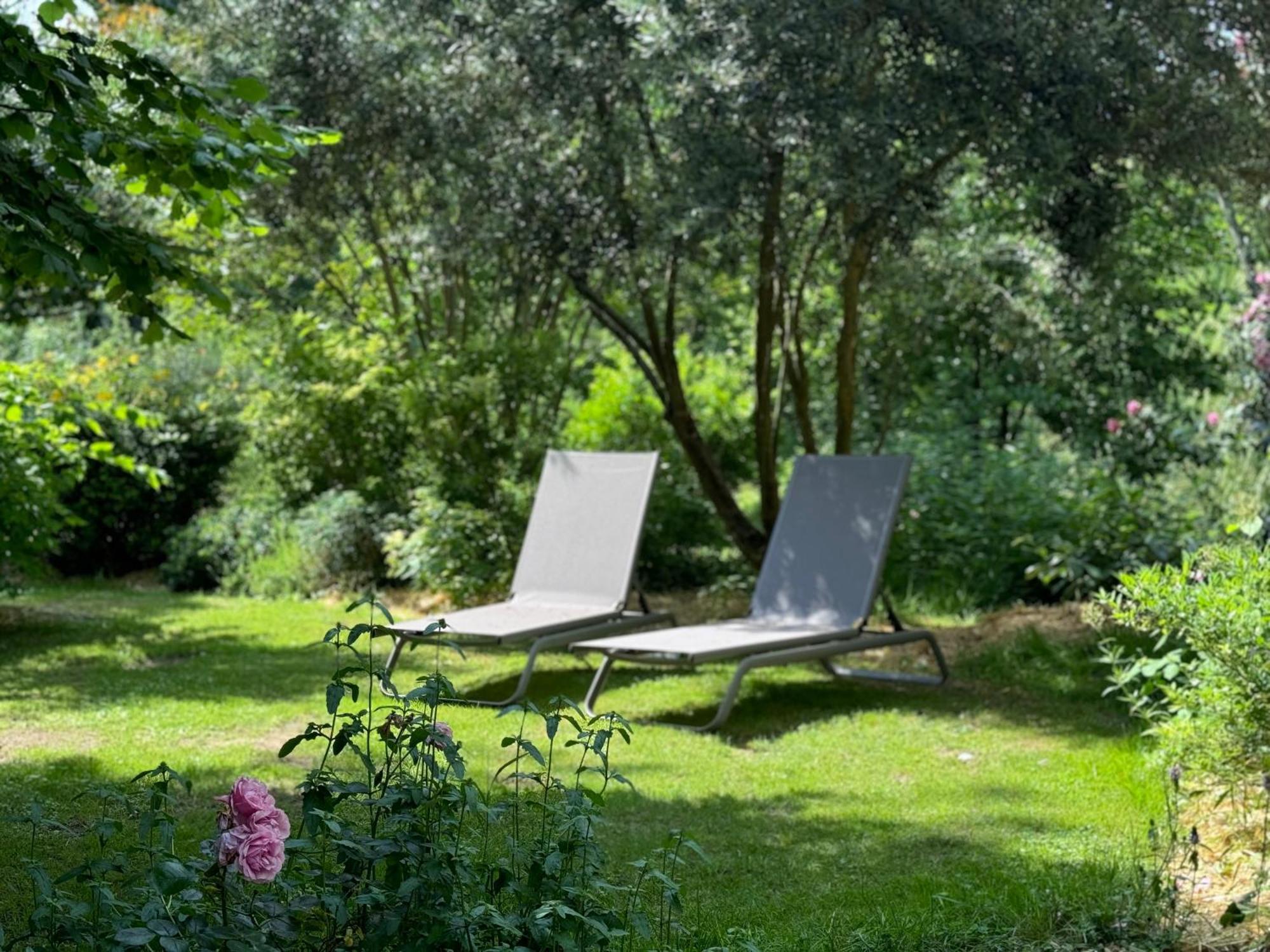 Ile De Malvy Villa Saint-Simeux Luaran gambar