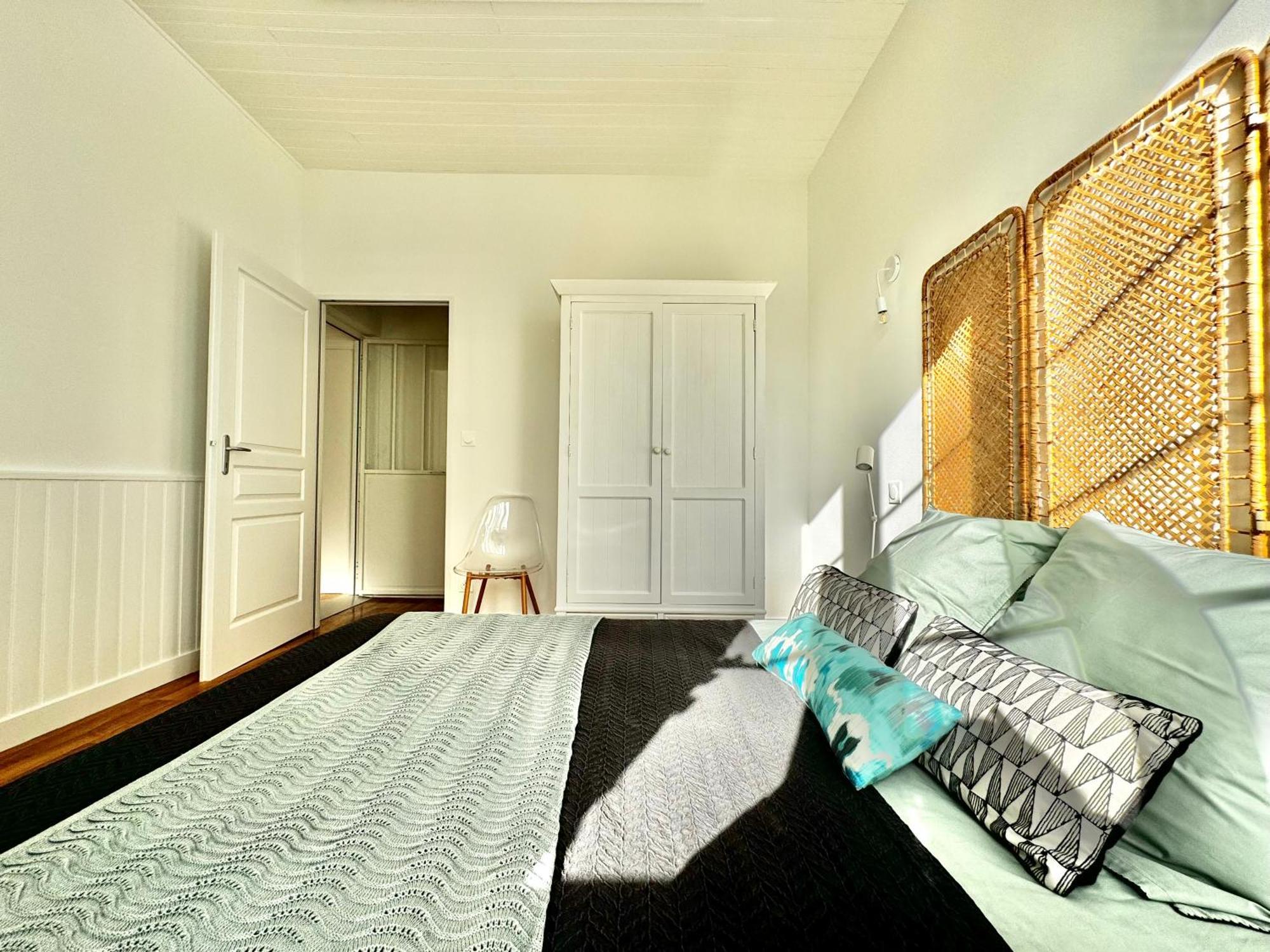 Ile De Malvy Villa Saint-Simeux Luaran gambar